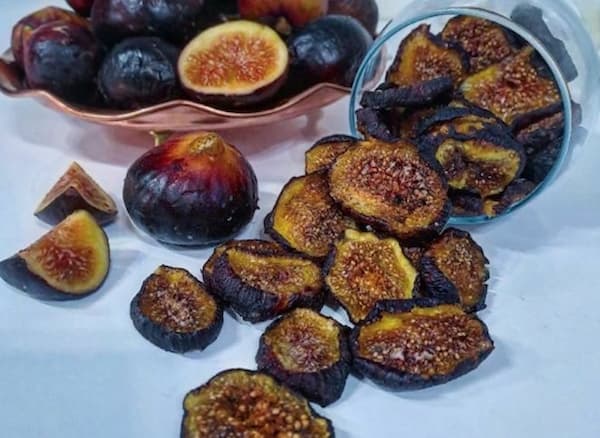 فروش انجیر خشک ورقه ای + قیمت خرید به صرفه